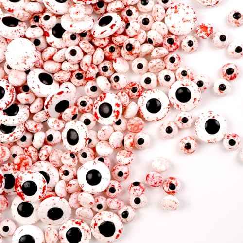 Edible Blood Candy Eye (5.29 Ounce)