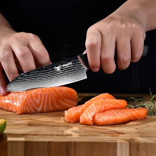 Santoku Knife 5" inches