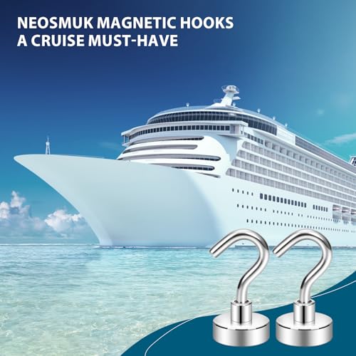 Magnetic Hooks (12 Count)