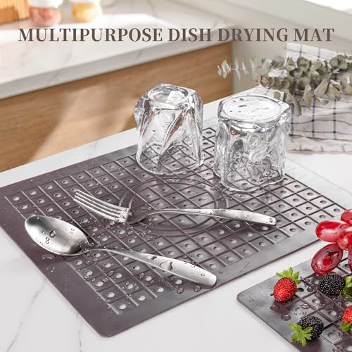 Kitchen Sink Mat (2 Count)