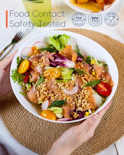 66 OZ Salad Bowl Set of 2 (2 Count)