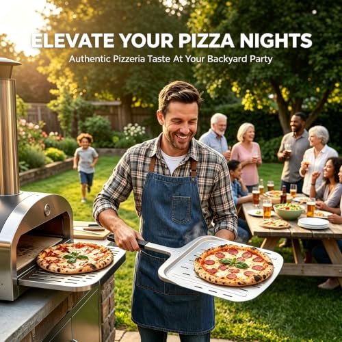 Pizza Peel 12 Inch