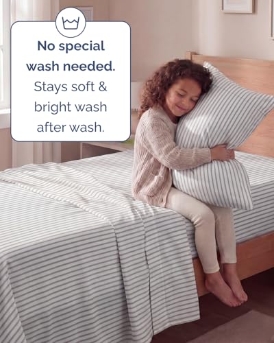 Twin Size 3 Piece Sheet Set