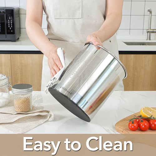Extra Large Kitchen Utensil Holder for Countertop