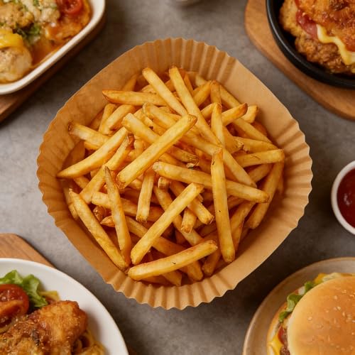 Air Fryer Liners Disposable (200 Count)