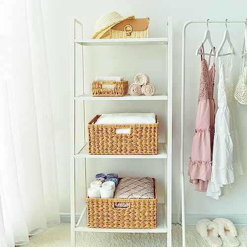 Extra Large Wicker Baskets with Handles