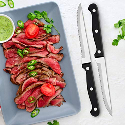 77 Piece Silverware Flatware Set for 12 (12 Count)