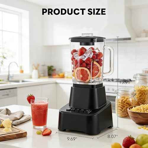 Blender for Smoothies