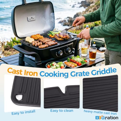 Cooking Grates and Griddle Kits for Nexgrill 820
