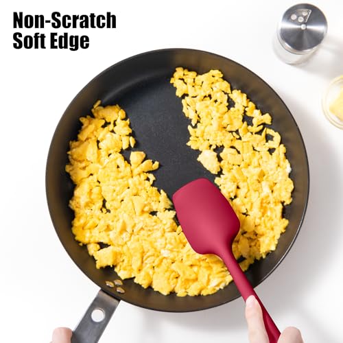 600°F Heat Resistant Silicone Large Spoon