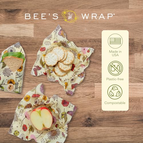 Beeswax Food Wraps