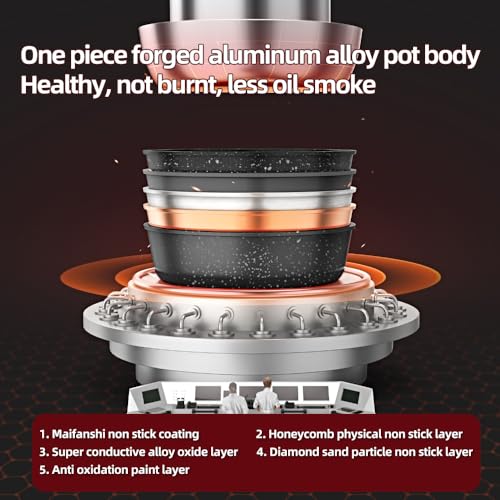 AORAN 6L Electric Hot Pot
