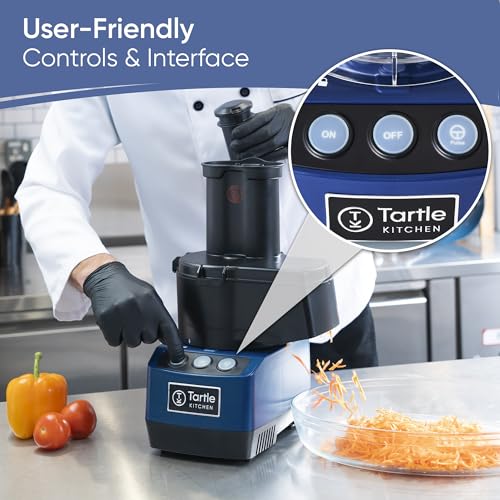 TK Commercial Food Processor
