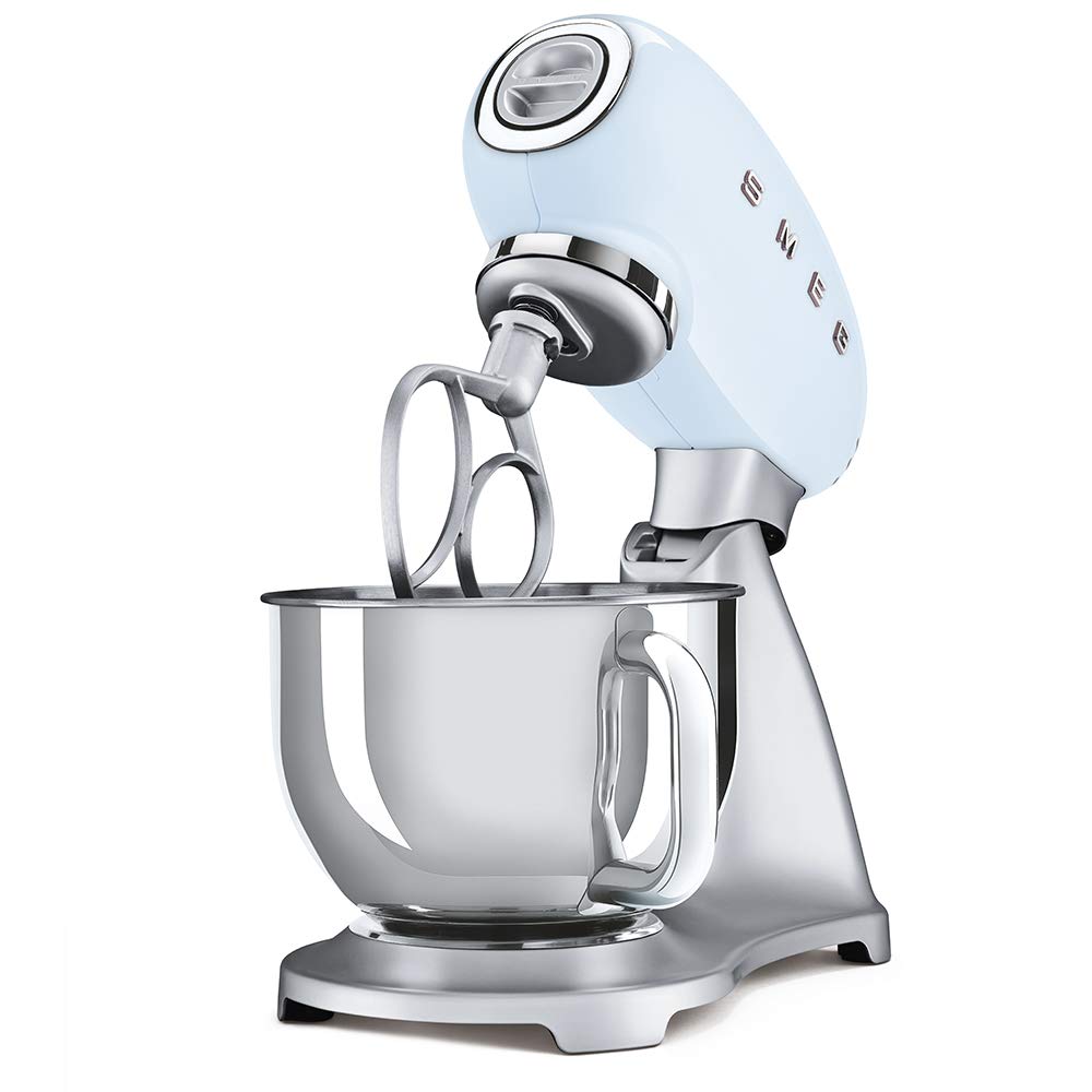 50's Retro Pastel Blue Stand Mixer