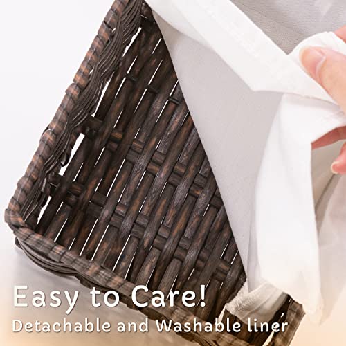 WeeNest Baskets for Organizing (3 Count)