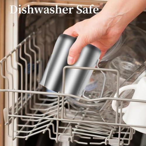 Stainless Steel Measuring Cup