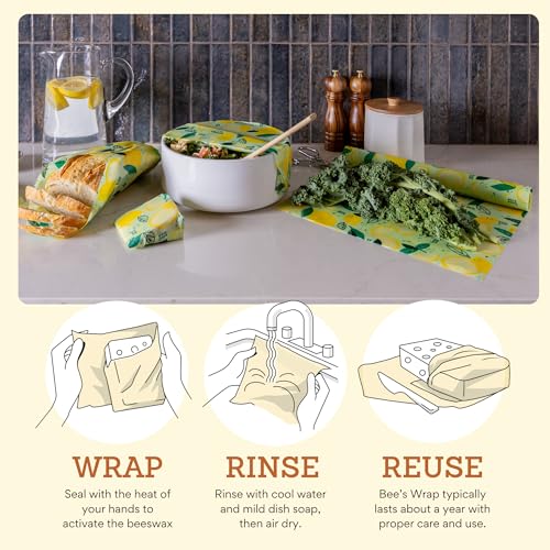 Beeswax Wrap Roll