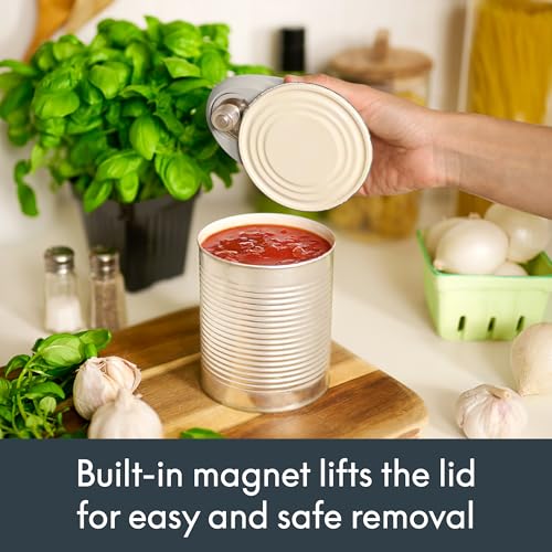 Automatic Can Opener