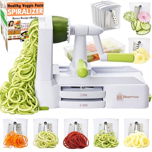 7 Blade Vegetable Spiralizer