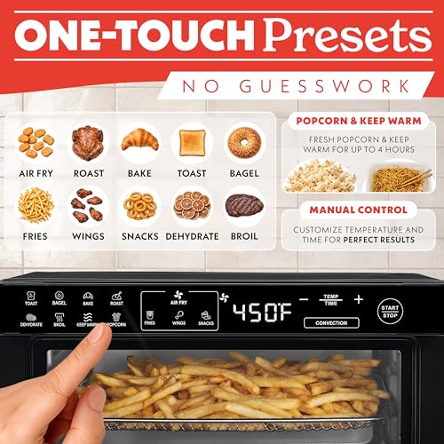 Toaster Oven Air Fryer