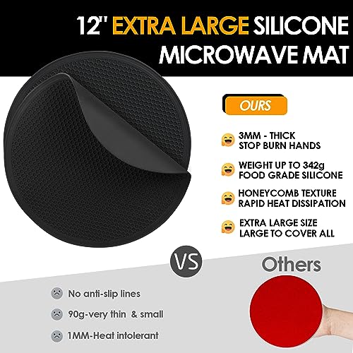 Silicone Microwave Mats