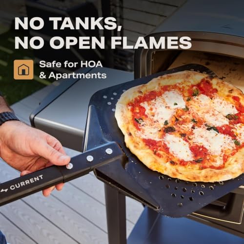 Model P+ Smart Electric Pizza Oven