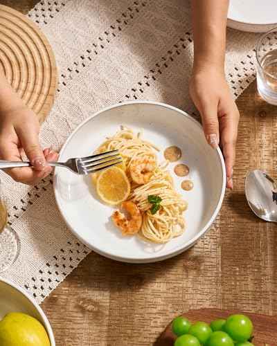 Milkyway 33 oz Pasta Bowls Set of 6 (6 Count)