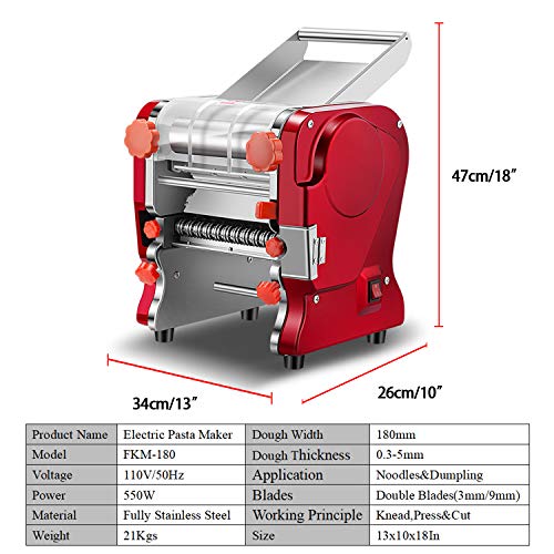 Pasta Maker Machine