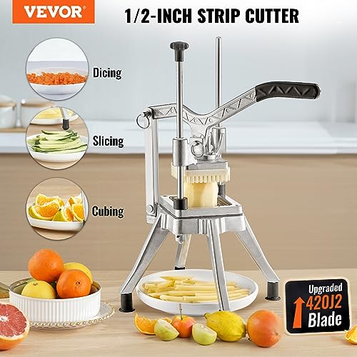 Commercial Vegetable Fruit Chopper 1