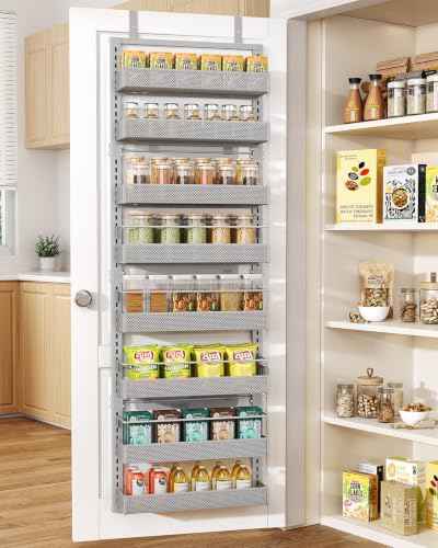 8 Tiers Over the Door Organizer