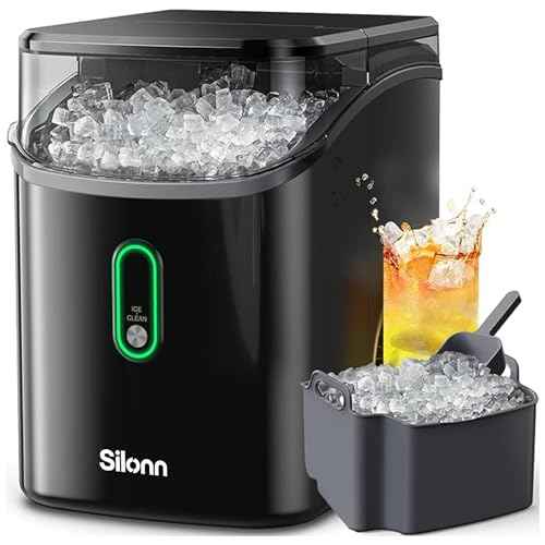 Nugget Ice Maker Countertop