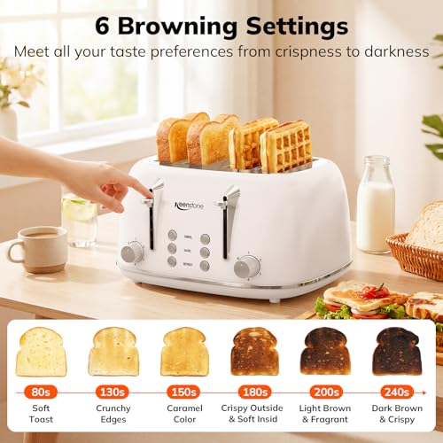 Toaster 4 Slice