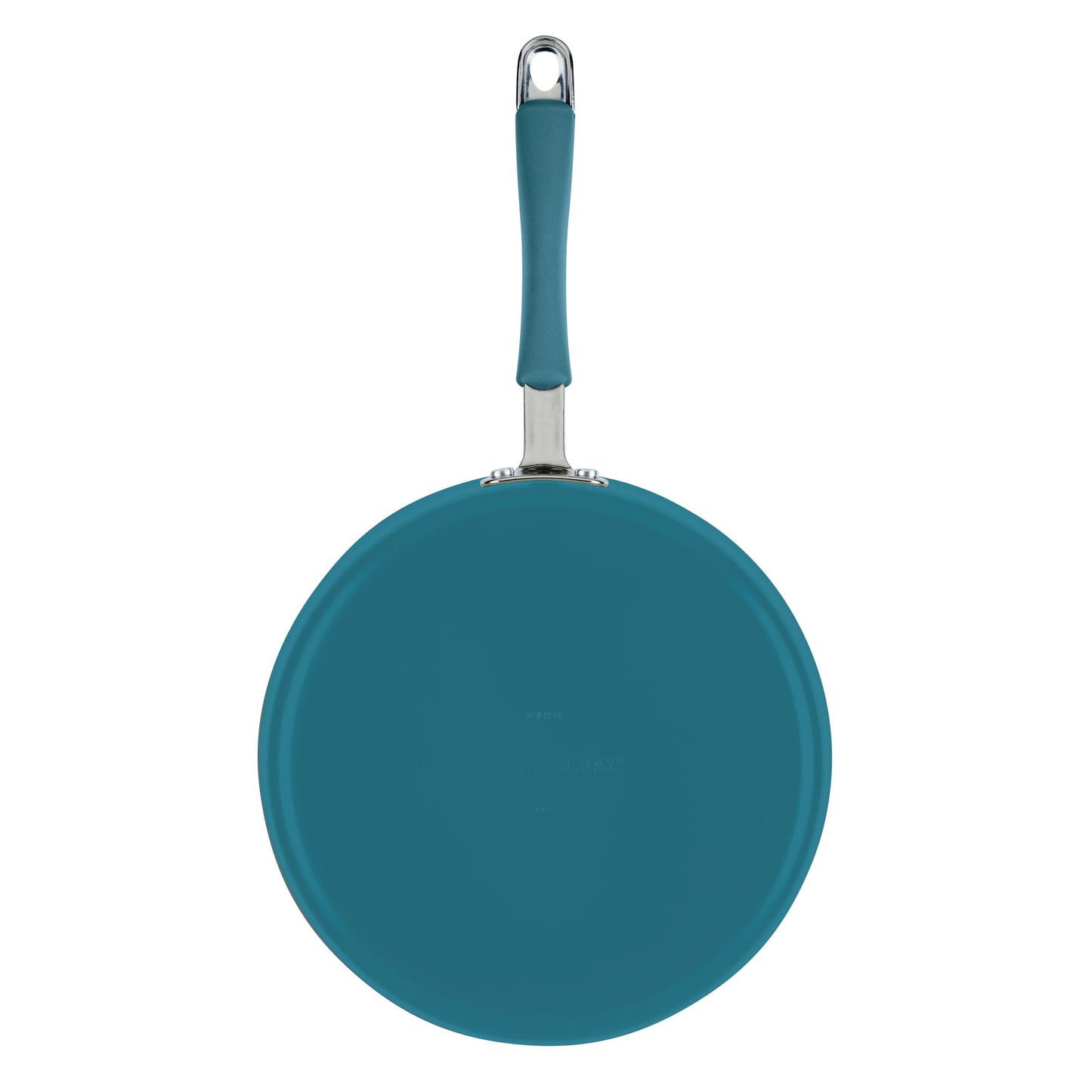 Cucina Ceramic Nonstick Saute Pan with Lid