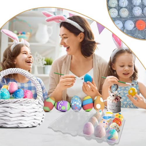120 Pack Bulk Egg Cartons (120 Count)