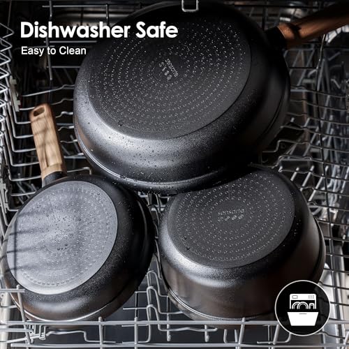 Nonstick Pots and Pans Set