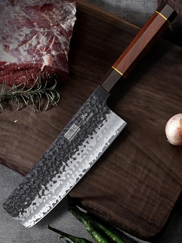 7" Nakiri Knife