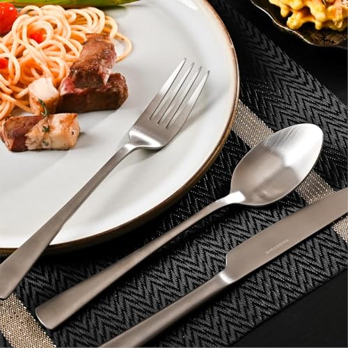 18 10 Flatware set for 12 (60 Count)
