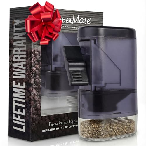 Pepper Mill Manual