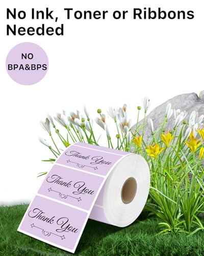 3" x 2" Thermal Labels