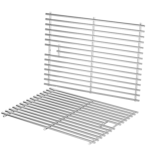 15 inch Cooking Grid Grate for Weber Spirit 200 210 with Side Control