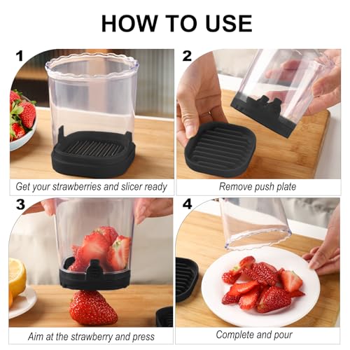 Fruit Slicer Cup