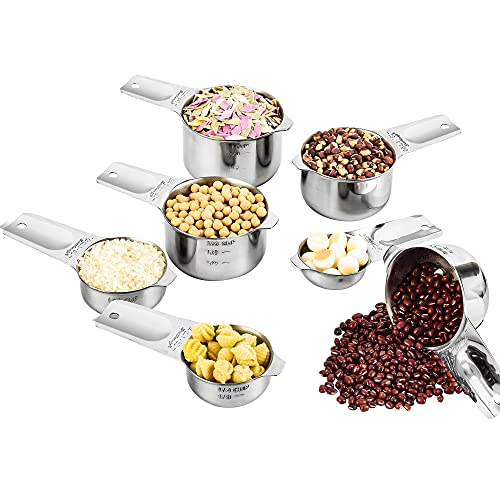 Measuring Cups and Spoons Set