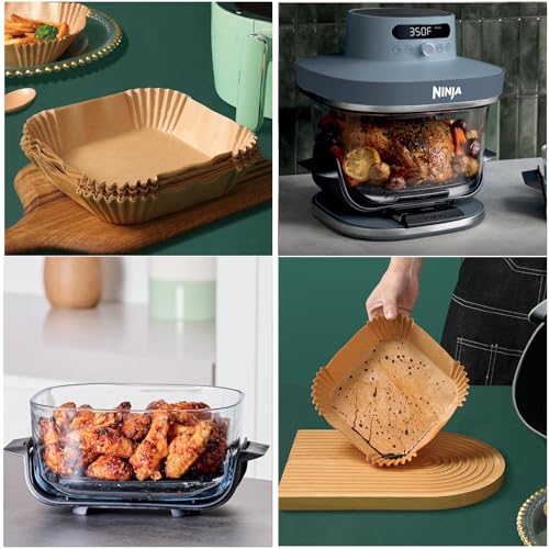 160Pcs Air Fryer Liners Disposable (100 Count)