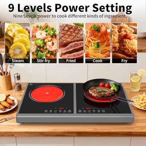 Electric Cooktop
