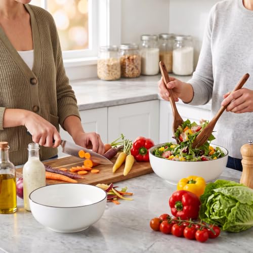 60 Ounces Large Soup Bowl (3 Count)