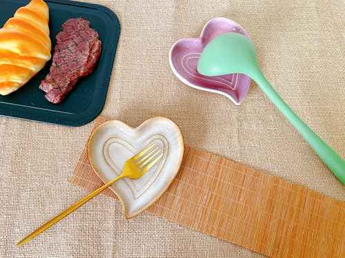 Ceramic Spoon Rest for Stove Top
