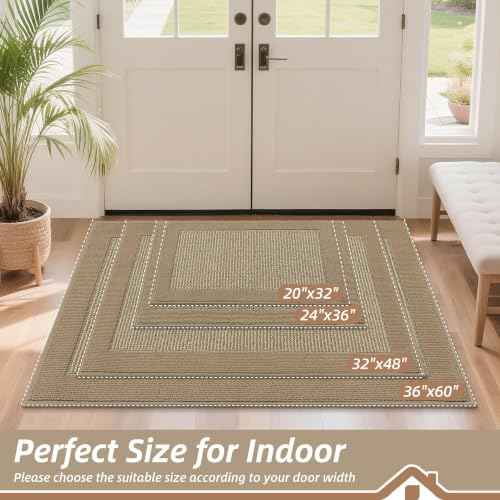 Indoor Door Mat 32" x 48"