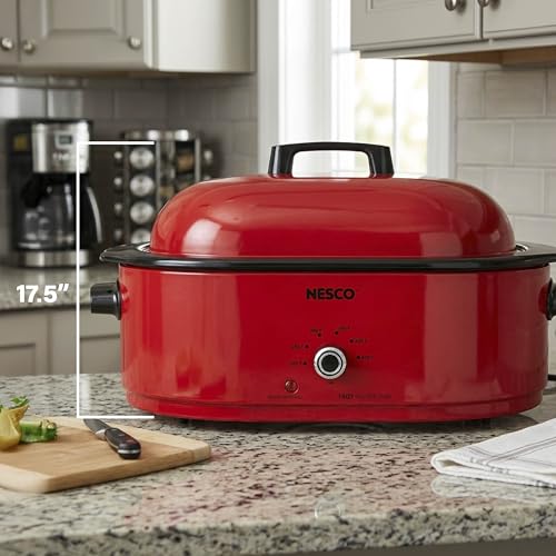 MWR18‑12 Electric Roaster Oven for Family‑Size Meals
