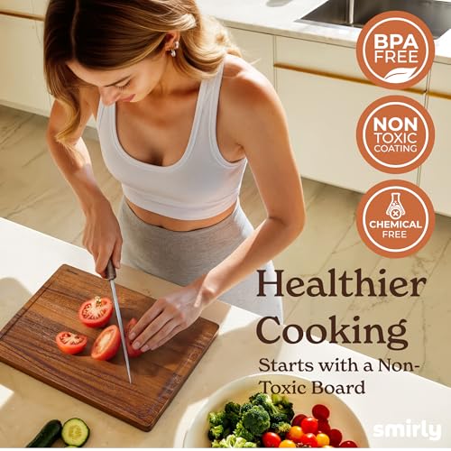 Walnut Cutting Board (3 Count)