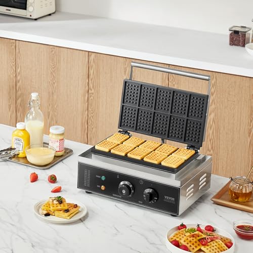 Commercial Waffle Maker
